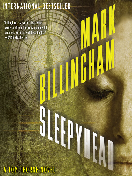 Title details for Sleepyhead by Mark Billingham - Wait list